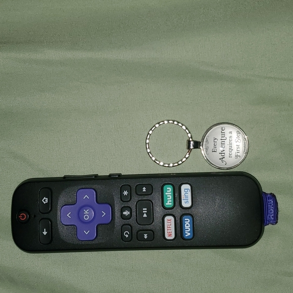 Alice in wonderland Keychain - Picture 2 of 3